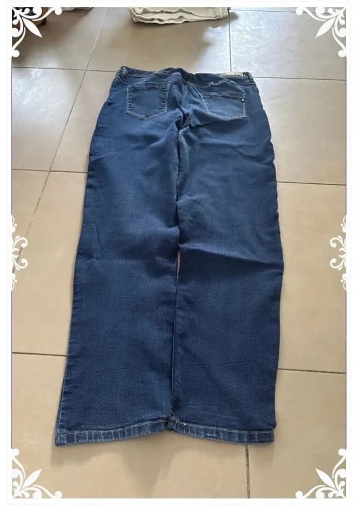💙 Jean slim Complices - Taille 44 💙 - photo numéro 2