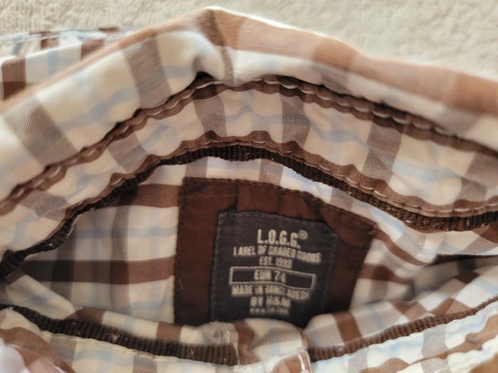 Lot de 6 tee-shirts manches longues 12 mois garçon - photo numéro 3