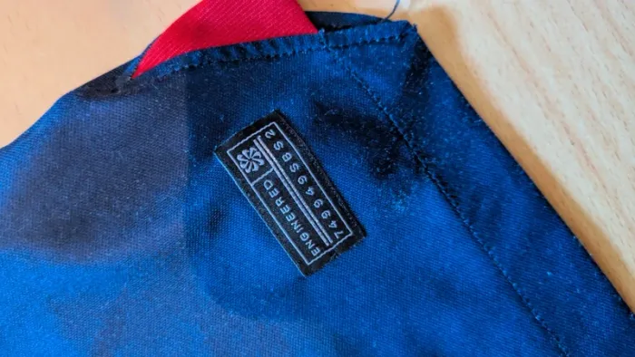 Maillot PSG - photo numéro 5