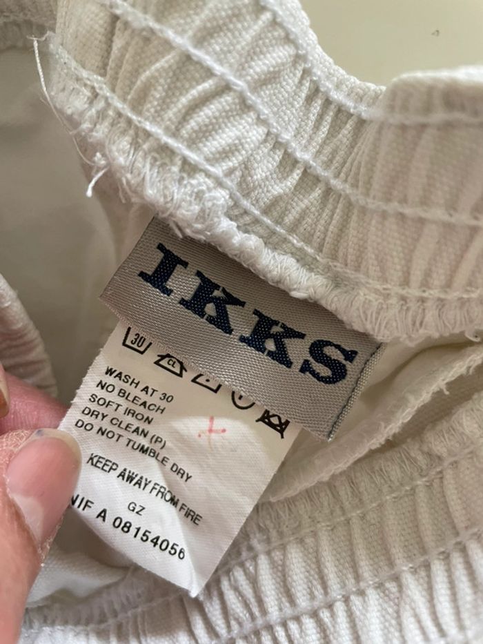 Pantalon ikks 3 mois - photo numéro 4