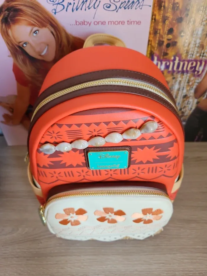Loungefly Vaiana <3 - photo numéro 9