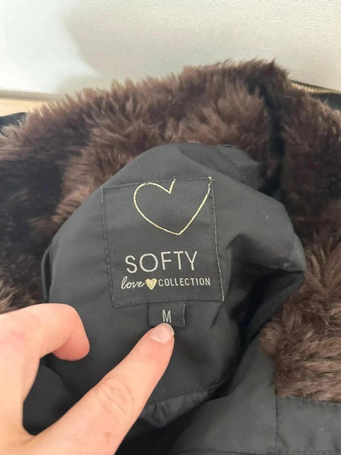 Manteau noir - photo numéro 6