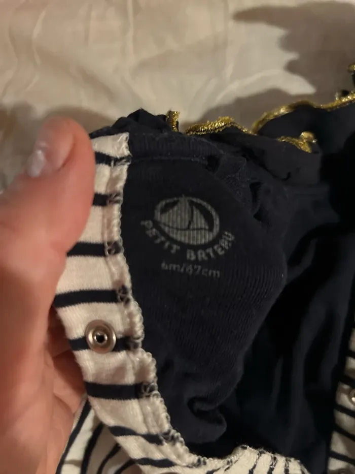 Robe Petit Bateau - photo numéro 4