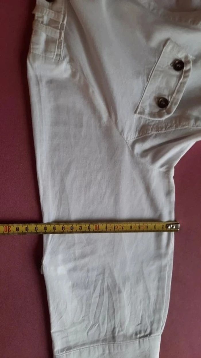 Chemisier blanc taille S Jennyfer - photo numéro 6