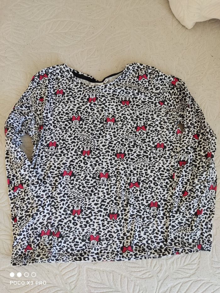 T-shirt Minnie