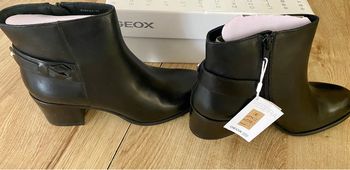 Bottines Geox pointure 40 neuves valeur 130€