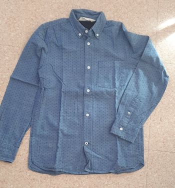 Chemise 10 ans