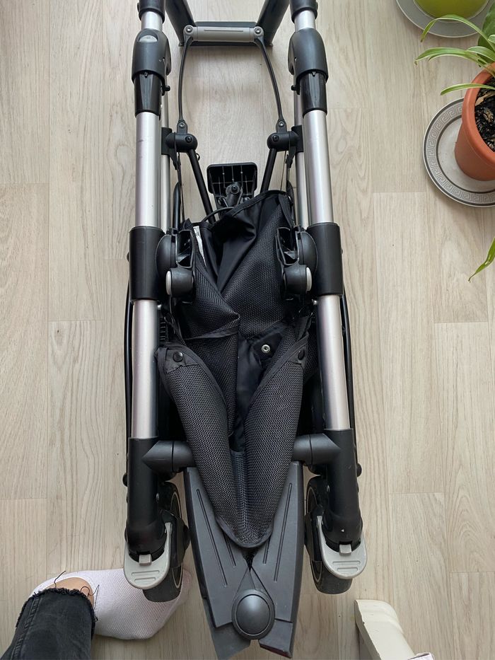 Poussette pour enfants Bébé confort - photo numéro 5