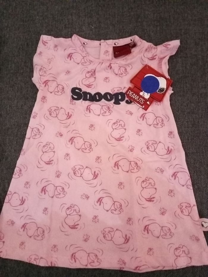 Robe snoopy
