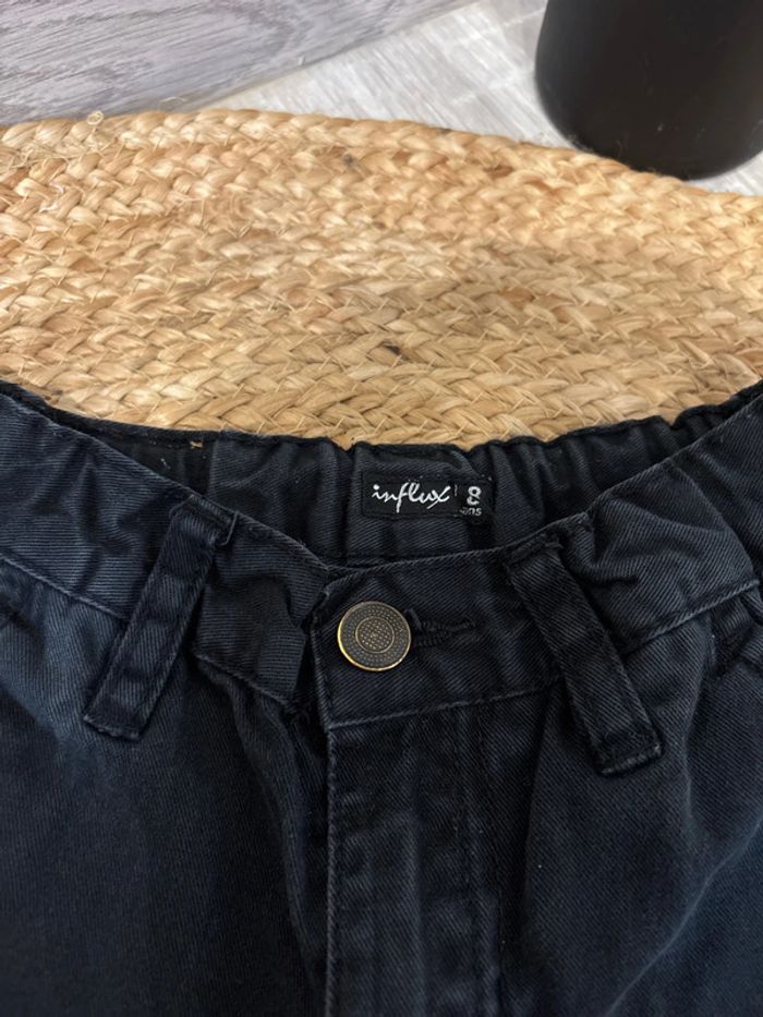 Jeans influx garçon taille 8 ans - photo numéro 4
