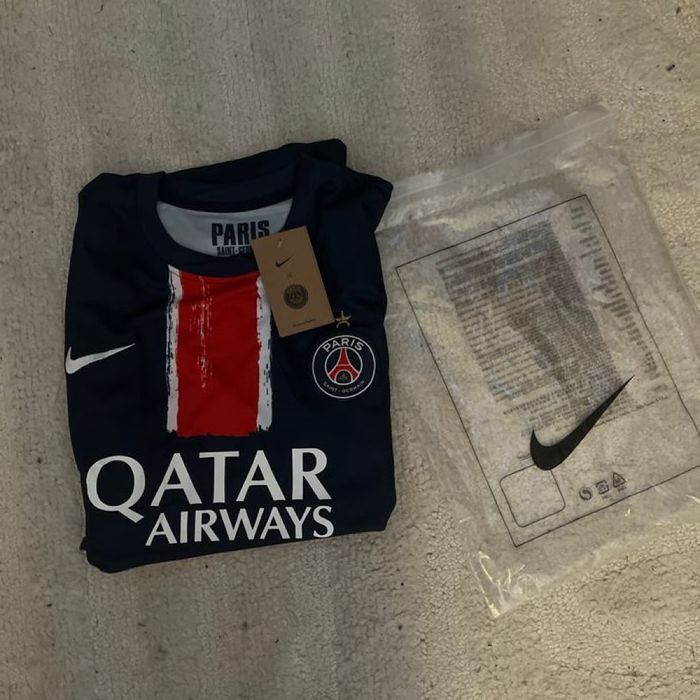Maillot psg étoile - photo numéro 6
