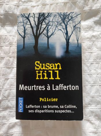 Meurtres à Lafferton 