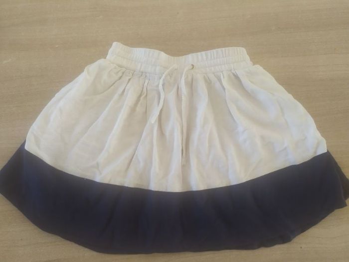 Jupe en 10 ans fille