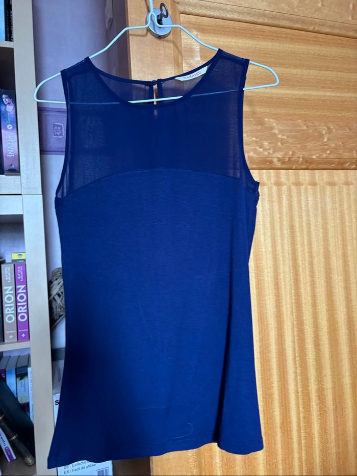 Top camaïeu taille xs