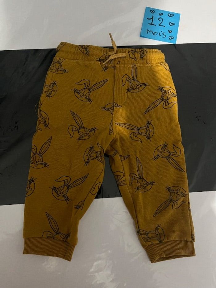 Jogging looney tunes