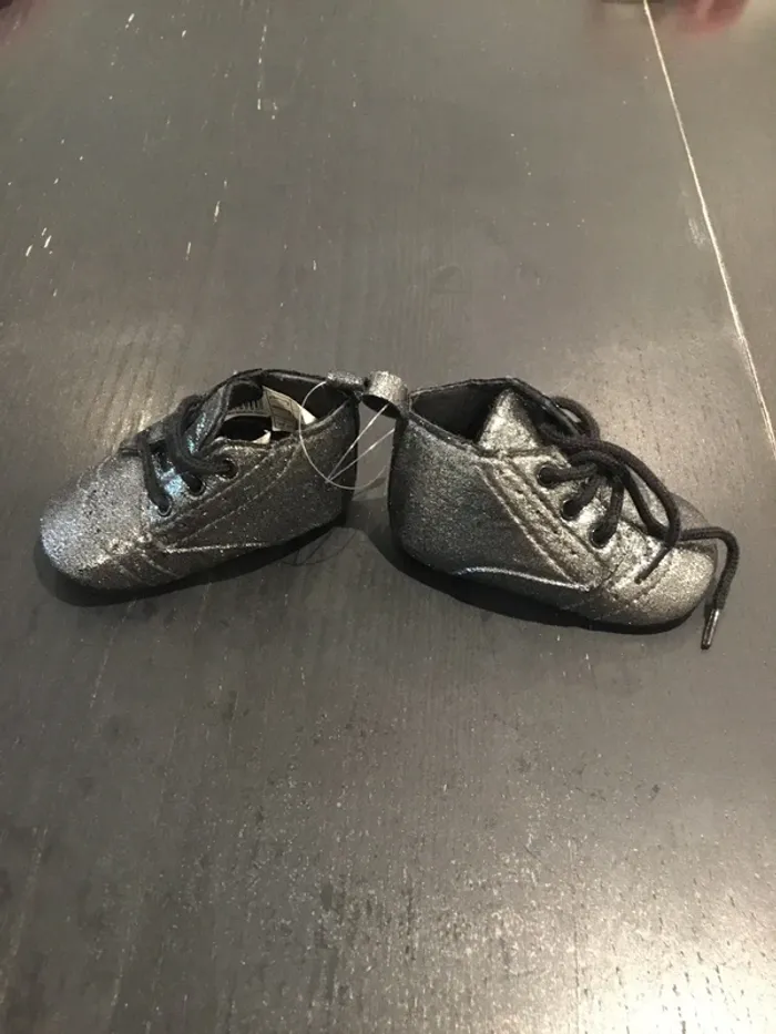 Chaussures bébé 16/17 - photo numéro 3
