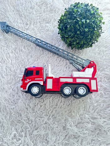 Camion pompier 