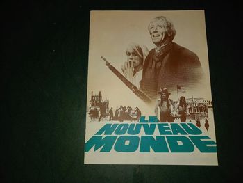 Press Book Cinema Le Nouveau Monde