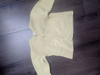 Gilet tex basic 