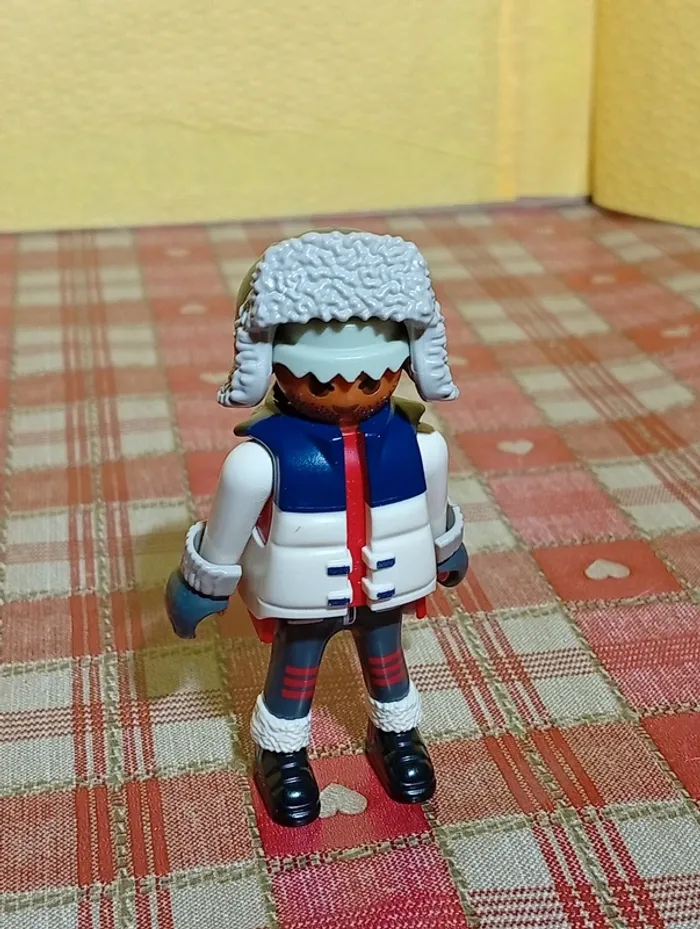 Playmobil x 3 - photo numéro 5