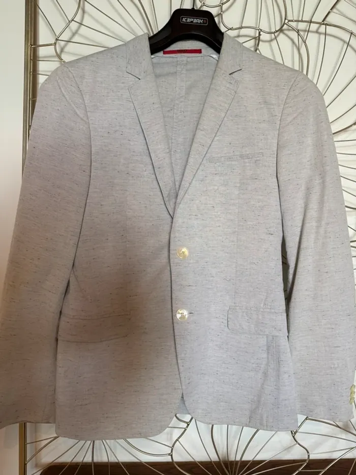 Veste de costume Hugo boss
