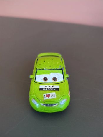 voiture Disney cars