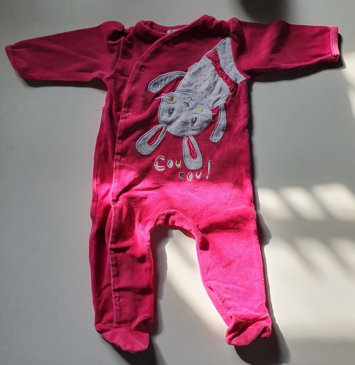 Pyjamas - photo numéro 2