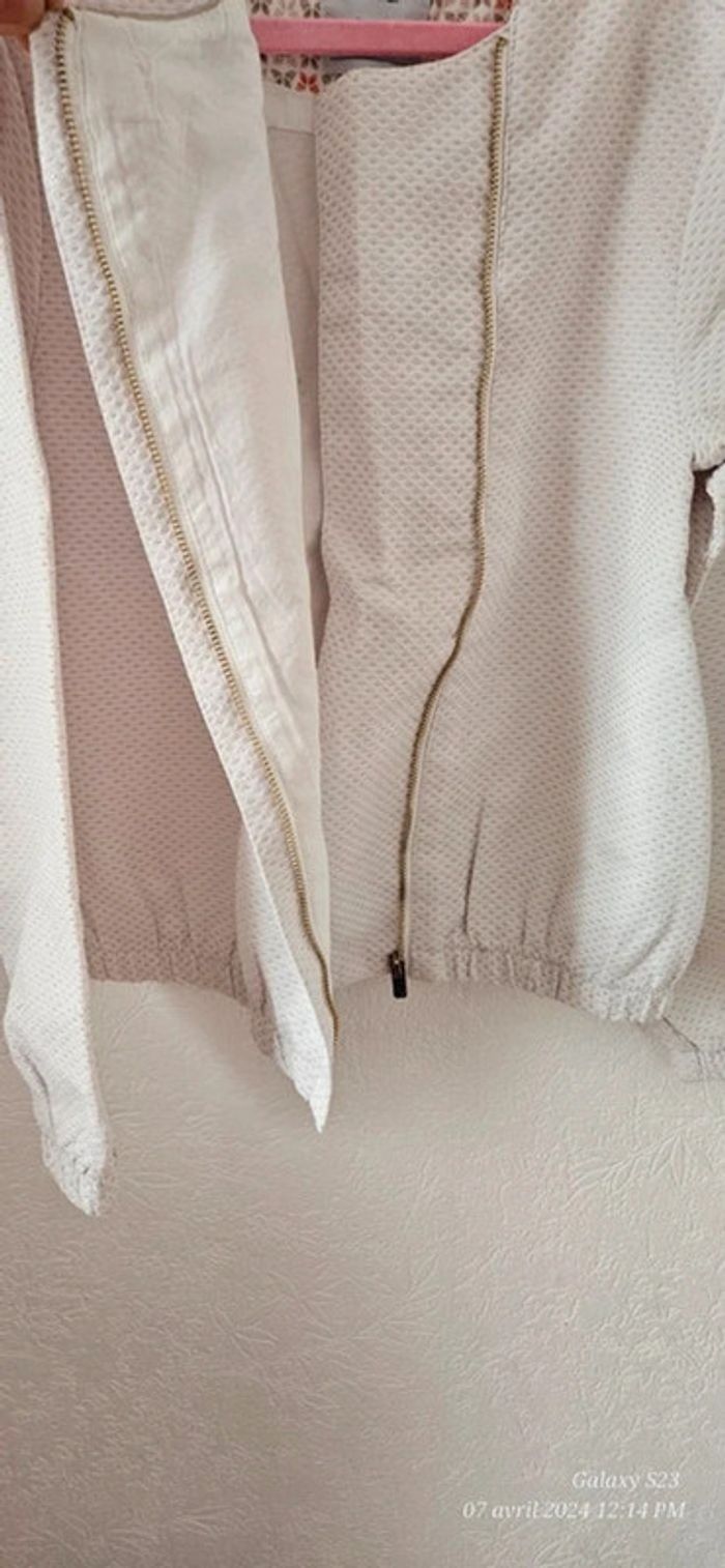 Veste mi saison 10A okaïdi - photo numéro 4