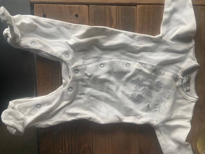 Pyjama pré maman  1 mois