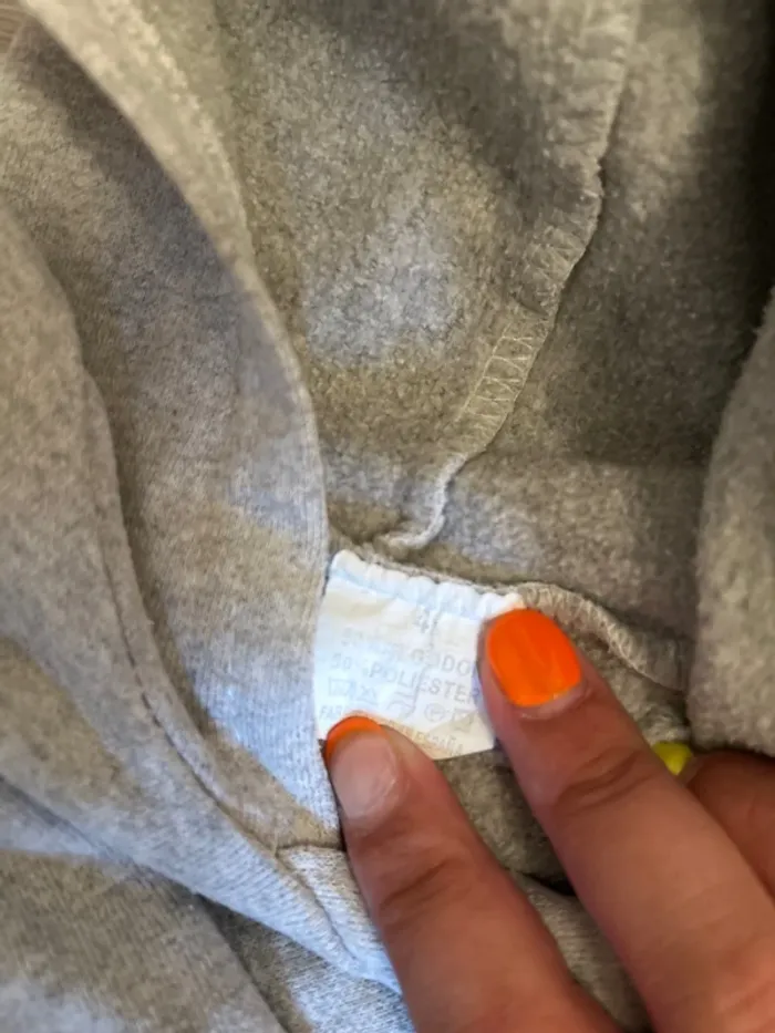 Sweat reine des neiges - photo numéro 3