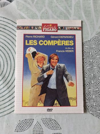 DVD | " Les Compères " avec Pierre Richard 🌻🌾
