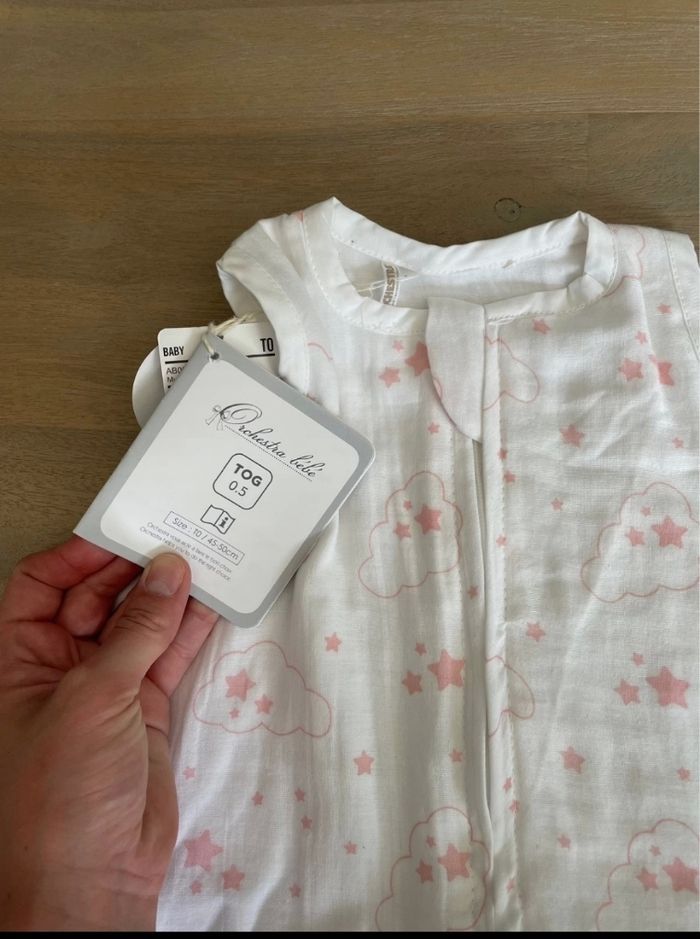 Gigoteuse bébé fille Orchestra - photo numéro 3