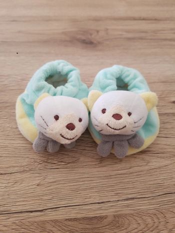 Chaussons 0/3m