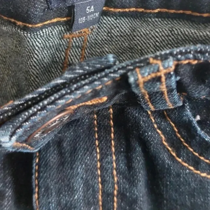 Short Kiabi en jean, garçon 5ans - neuf - photo numéro 3