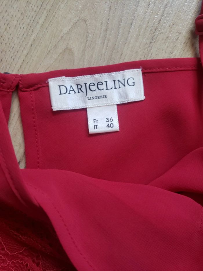 Nuisette Darjeeling Taille 36 - photo numéro 3