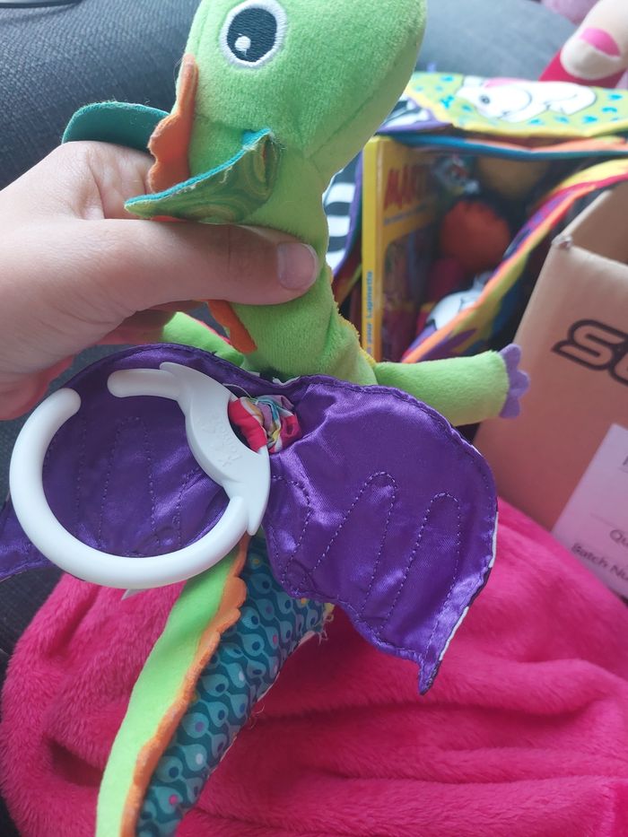 Dragon lamaze - photo numéro 3