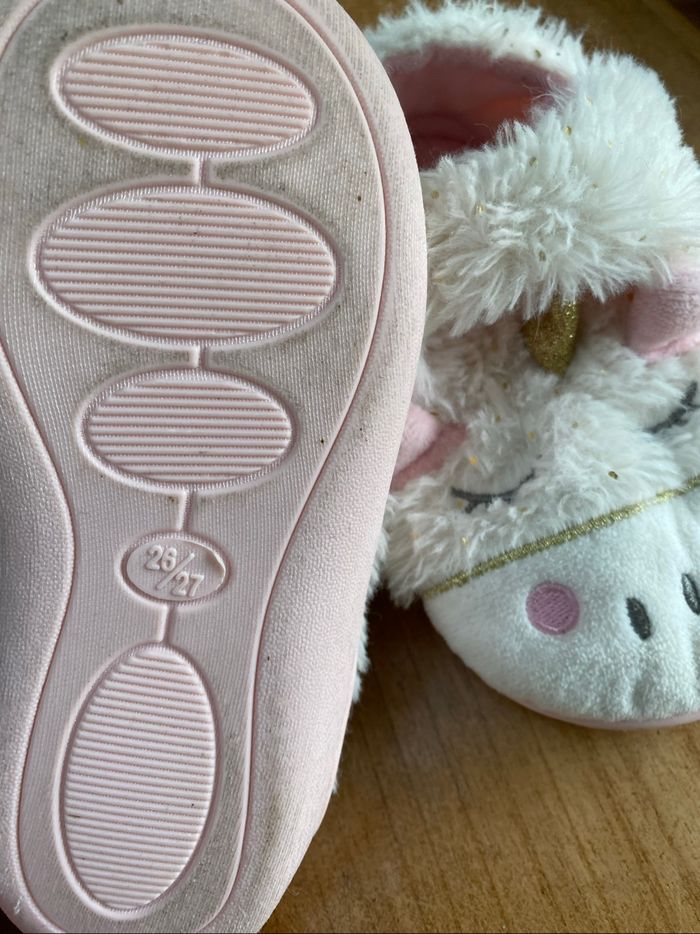 Chaussons - photo numéro 4