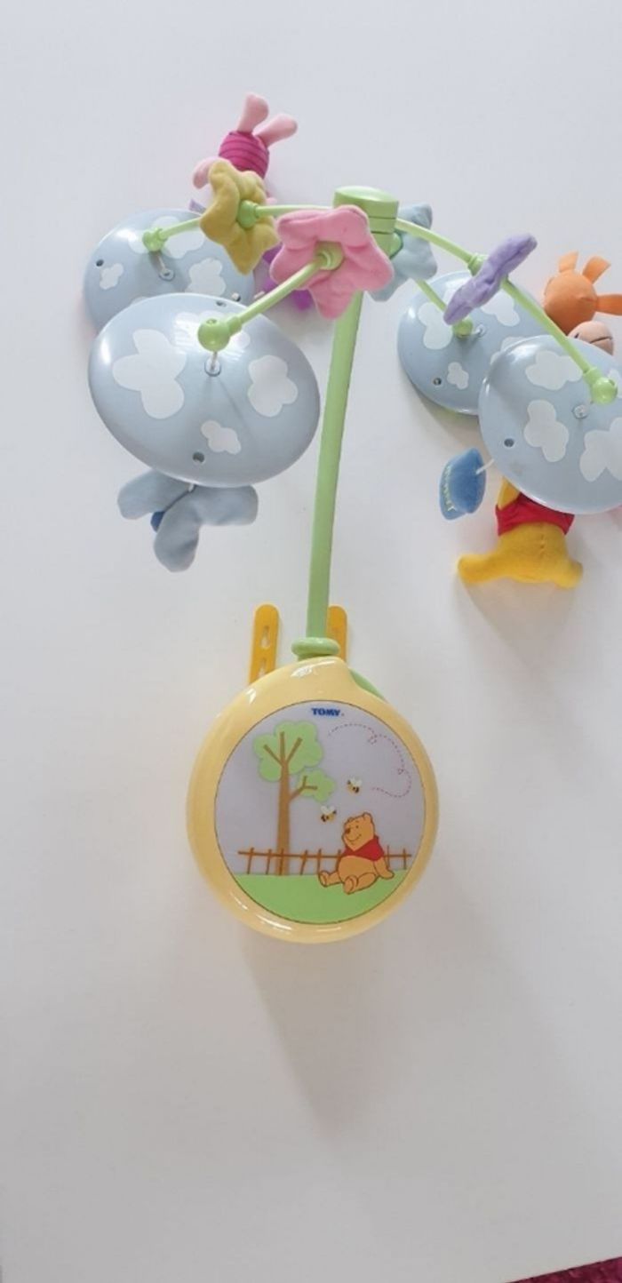 Mobile Winnie - photo numéro 2