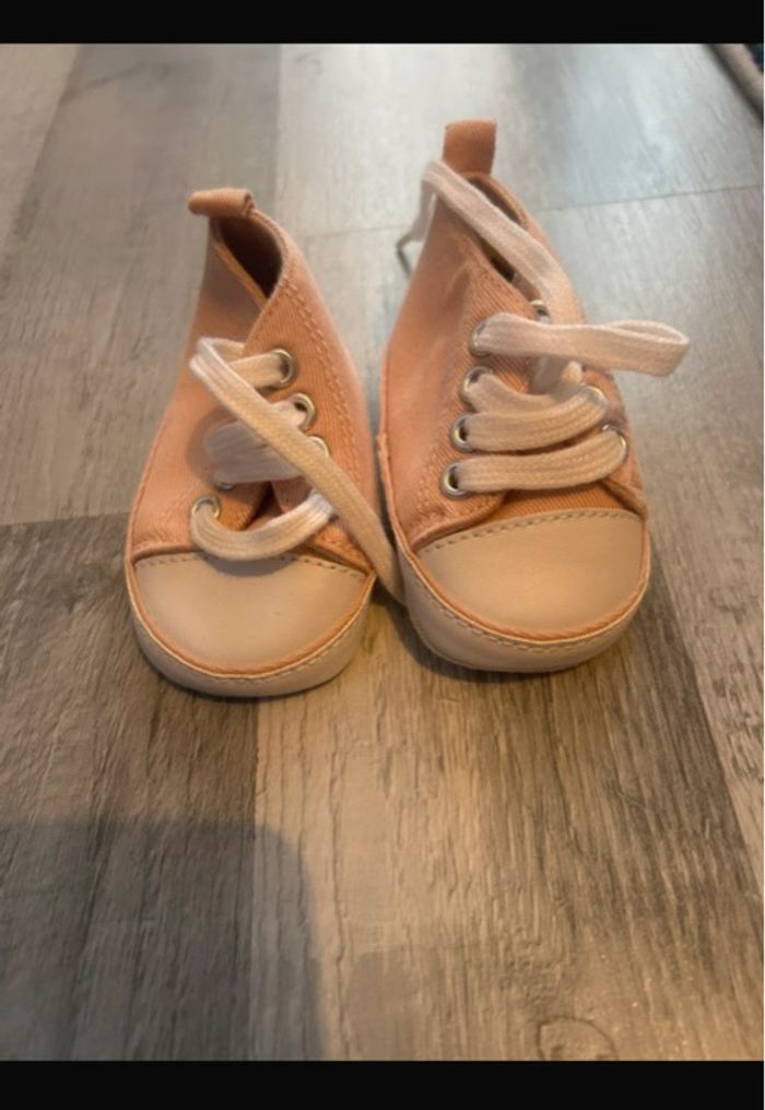 Chaussures bébé - photo numéro 2