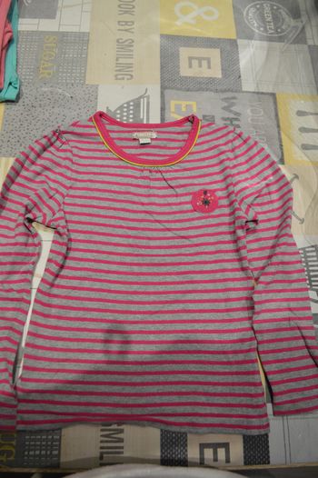 Tee shirt manches longues Orchestra 6 ans