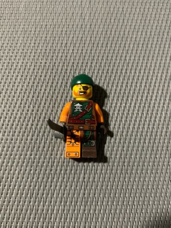 Figurine Lego Ninjago Bucko