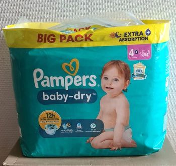 Pampers