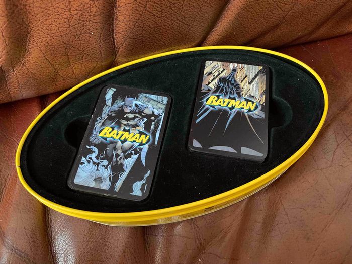 Batman : Jeux de cartes - photo numéro 3