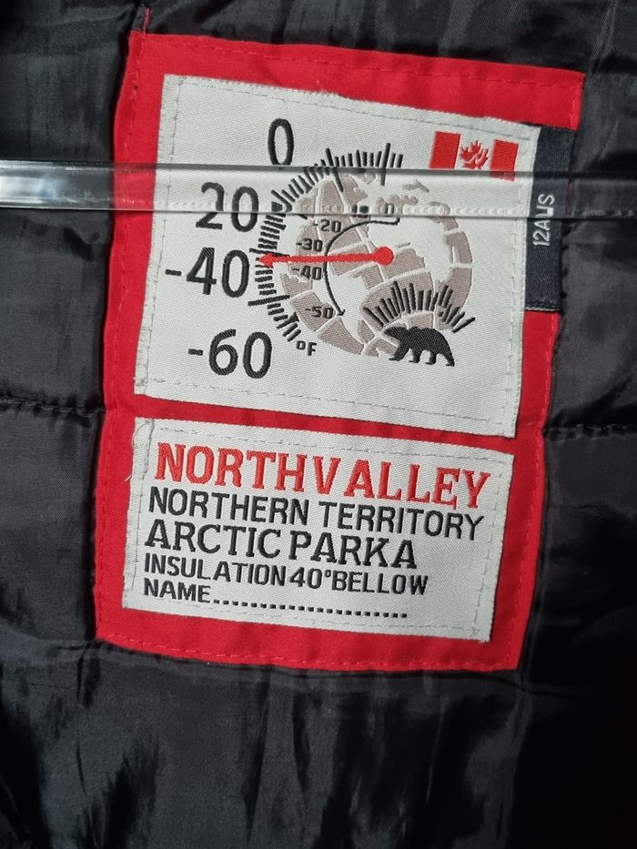 Manteau chaud garçon - photo numéro 4