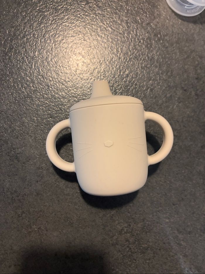 Lot biberons Mam + tasse d’eau Liewood - photo numéro 4