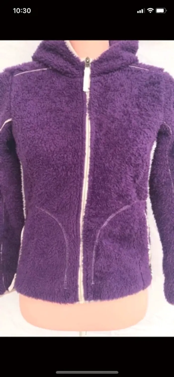 veste polaire - photo numéro 3
