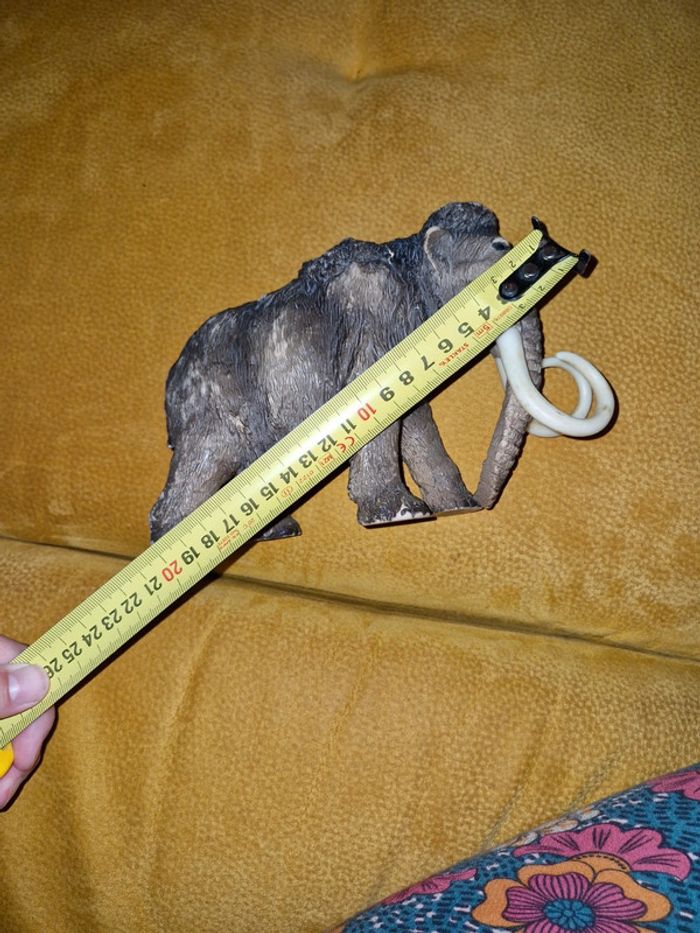 Papo mamouth - photo numéro 4