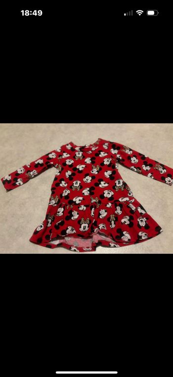 Robe Minnie