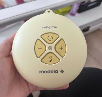 Tire lait medela SWING maxi flex double pompage