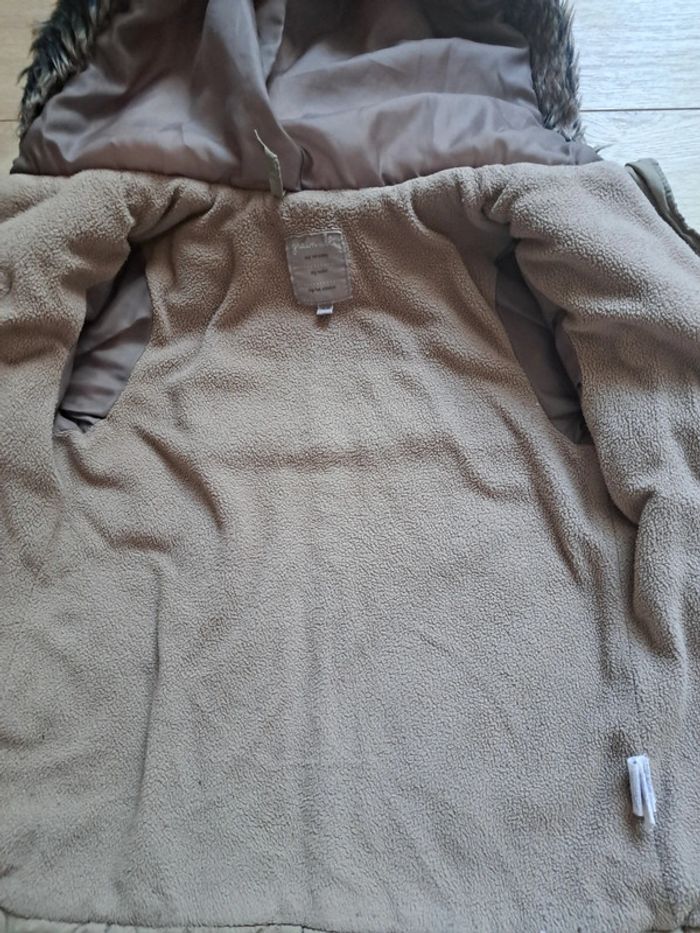 Manteau grain de blé 36m - photo numéro 2